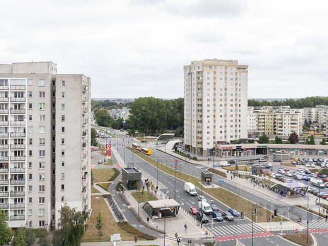 Warszawa, Targówek, Malborska