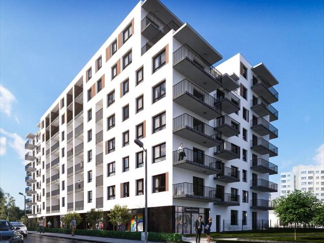 Warszawa, Targówek, Oszmiańska 22, 63.36m2