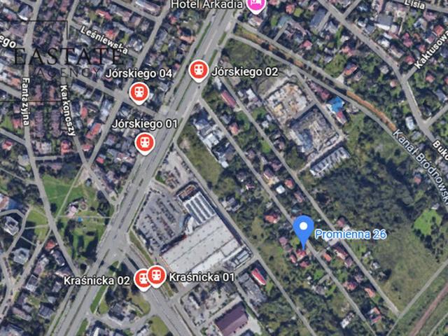 Warszawa, Targówek, Promienna