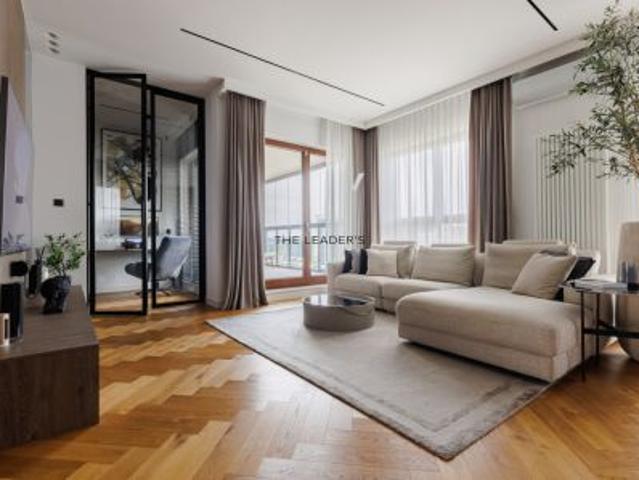 Warszawa, ul. Postępu, 81 m² Mieszkanie