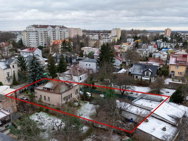 Warszawa, Ursus, Zielonogórska