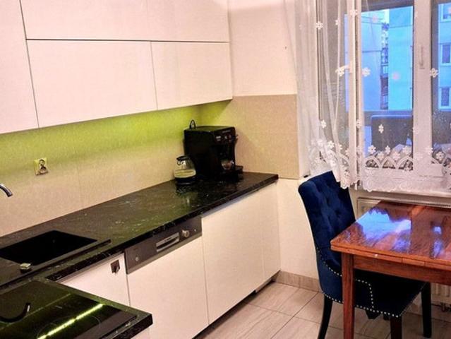 Warszawa, Ursus, Apartamentowa