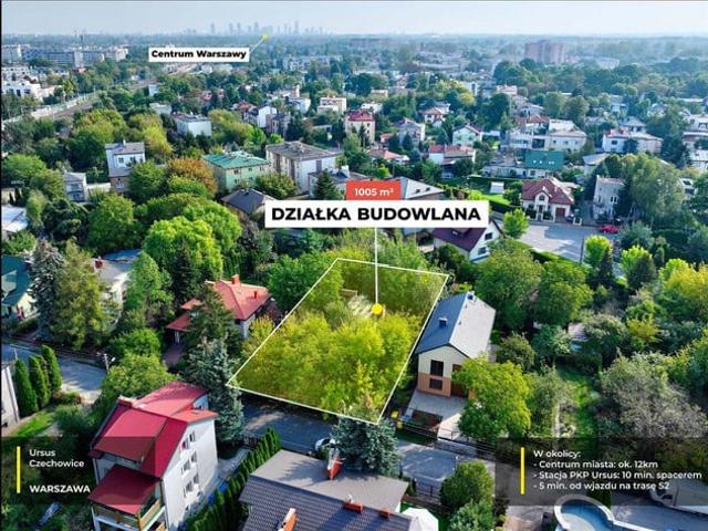 Warszawa, Ursus, Czechowice, Piskorska