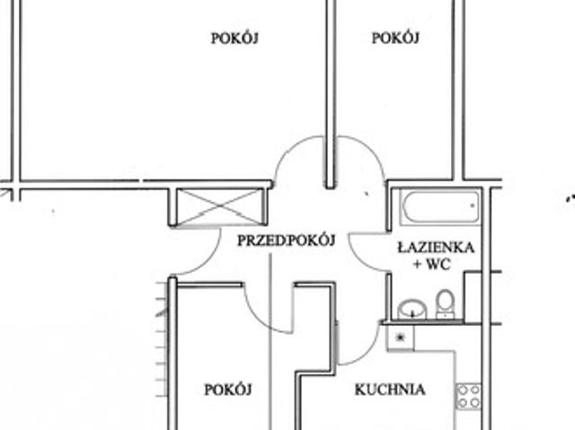 Warszawa, Ursus, Niedźwiadek