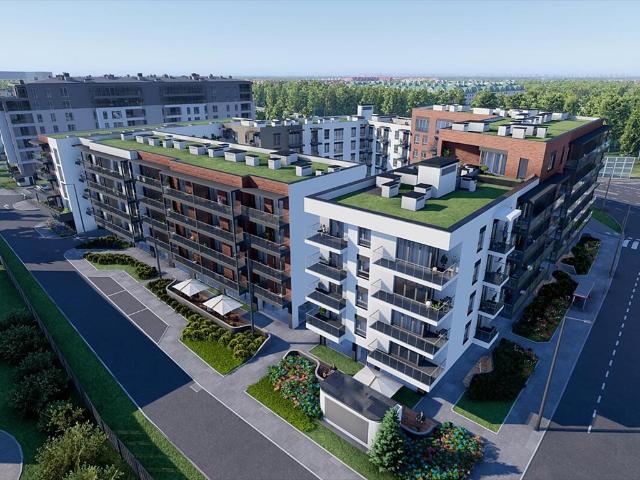 Warszawa, Ursus, Ryżowa, 56.87m2