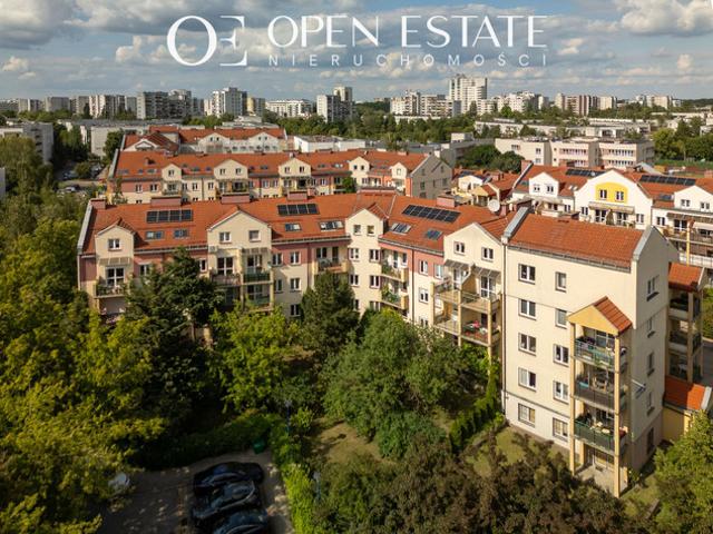 Warszawa, Ursynów, Małej Łąki