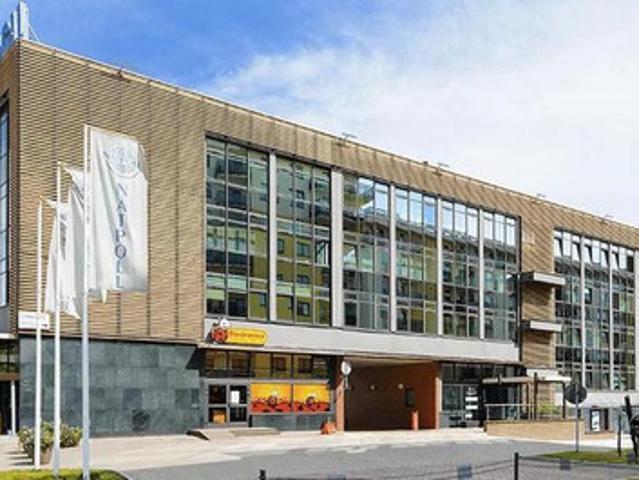 Warszawa, Ursynów, Migdałowa