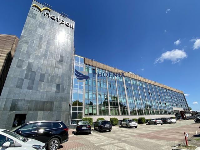 Warszawa, Ursynów, Migdałowa