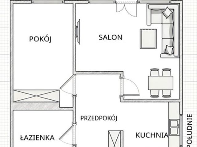 Warszawa, Ursynów, Natolin, Mandarynki
