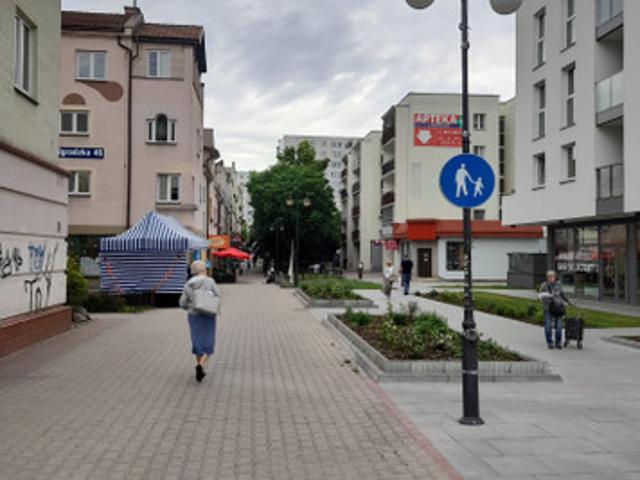 Warszawa, Ursynów, Natolin, Meander