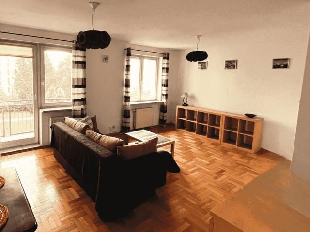 Warszawa, Ursynów, Natolin, Stryjeńskich