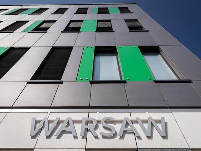 Warszawa, Ursynów, Osmańska