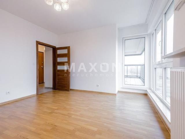 Warszawa, Ursynów, al. Aleja Jana Rodowicza Anody