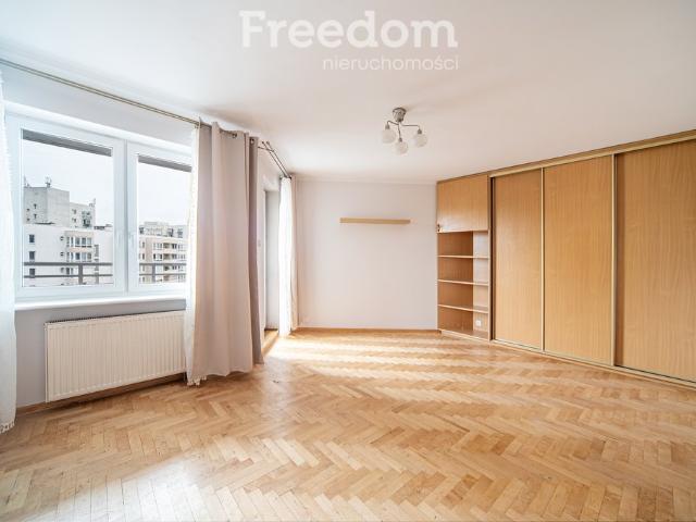 Studio 34m² z balkonem blisko metra Natolin