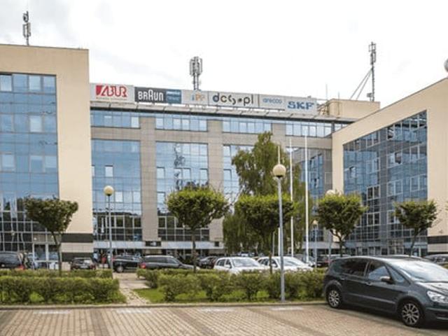 Warszawa, ursynów, business park
