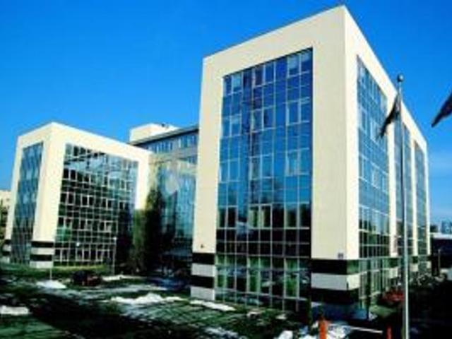 Warszawa, ursynów, business park