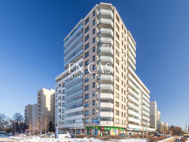 Warszawa, Ursynów, Beli Bartoka