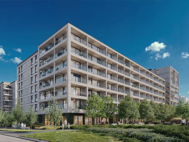 Warszawa, Ursynów Centrum, Al. Ken 60