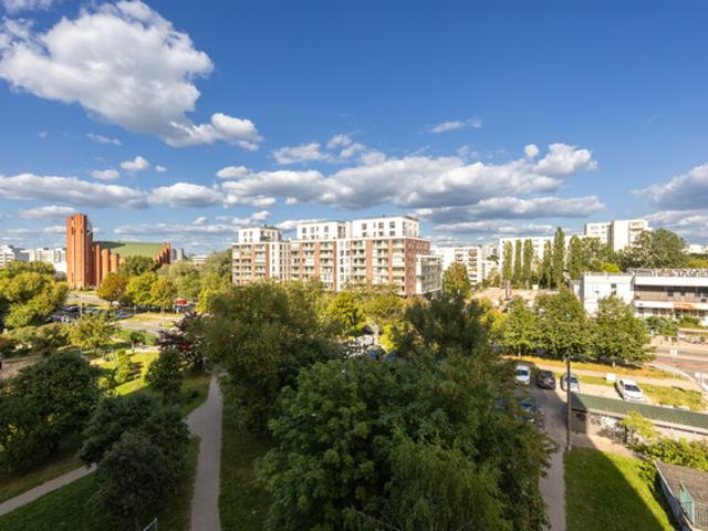 Warszawa, Ursynów, Dereniowa