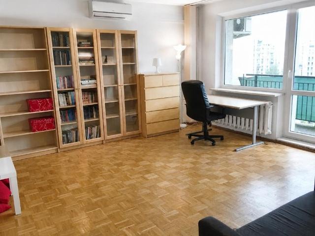 Warszawa, Ursynów, Jana Żabińskiego, 53,81 m2