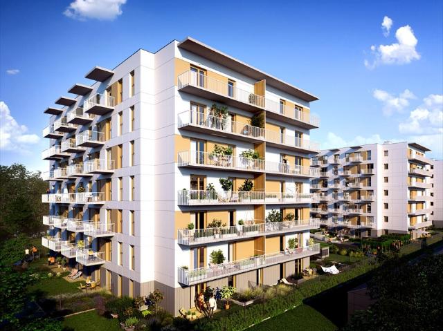Warszawa, Ursynów, Kłobucka 23A, 63.3m2