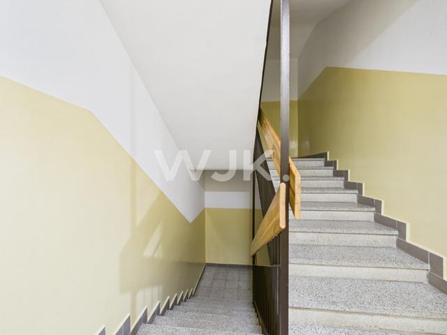 Warszawa, Ursynów, Kabaty, Wąwozowa