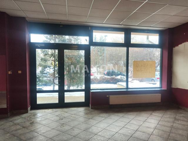 Warszawa, Ursynów, Kabaty, al. Aleja Komisji Edukacji Narodowej