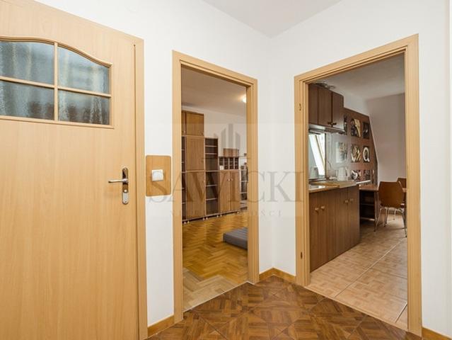 Warszawa, Ursynów, Kabaty, Kabacki Dukt