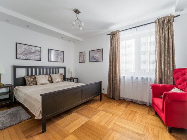 Warszawa, Ursynów, Kabaty, Kabacki Dukt