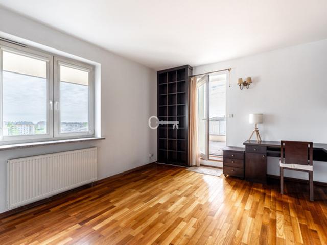 Warszawa, Ursynów, Kabaty, Kabacki Dukt