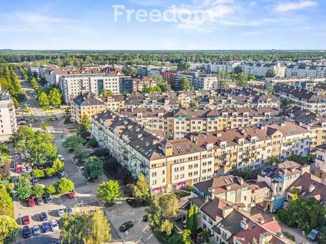 Warszawa, Ursynów, Ksawerego Bronikowskiego
