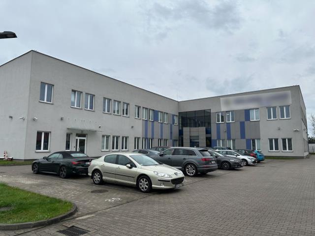 Warszawa, Ursynów, Pyry, Farbiarska