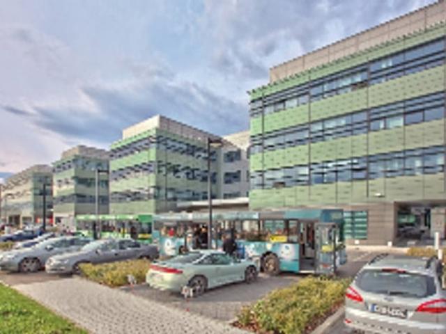Warszawa, ursynów, poleczki business park