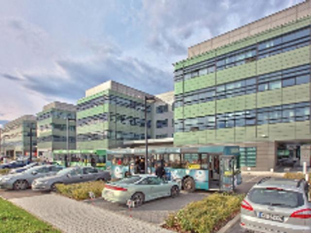 Warszawa, ursynów, poleczki business park