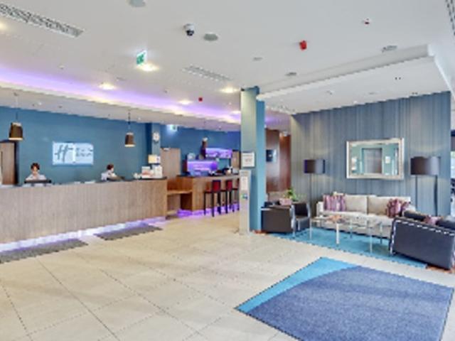Warszawa, ursynów, poleczki business park