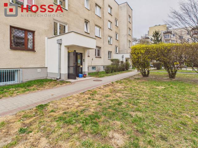 Warszawa, Ursynów, Stanisława Kazury