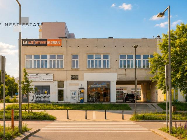 Warszawa, Ursynów, Stefana Szolc Rogozińskiego