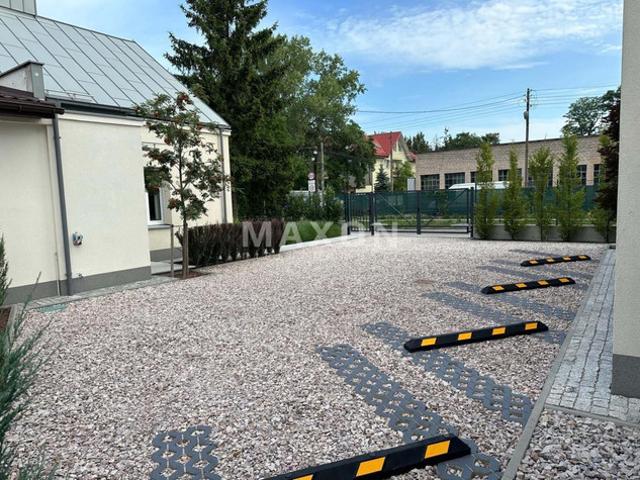 Warszawa, Ursynów, ul. Mysikrólika