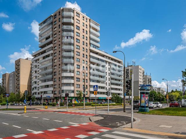 Warszawa, Ursynów, ul. Beli Bartoka