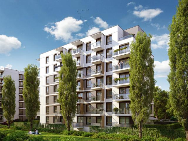 Warszawa, Ursynów, ul. Bokserska 71