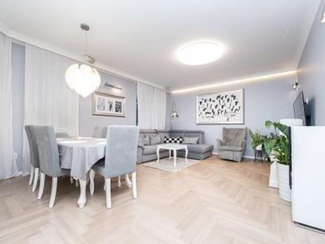 Warszawa, Ursynów, ul. Puławska, 88 m² Mieszkanie