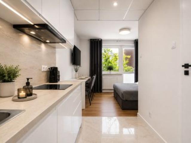 Warszawa, Ursynów, ul. rtm. Witolda Pileckiego, 18 m² Mieszkanie