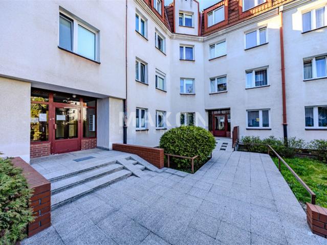 Warszawa, Ursynów, ul. Witolda Zawadowskiego