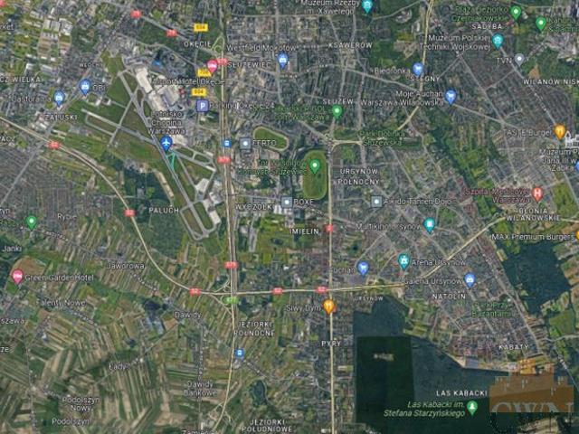 Warszawa, Ursynów