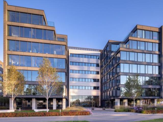 Warszawa, włochy, corius aeropark business centre