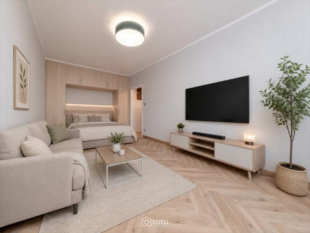 Warszawa, Włochy, Czesława Kłosia, 32 m2