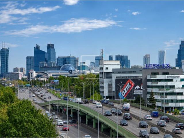 Warszawa, Włochy, Aleje Jerozolimskie