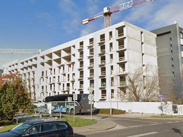Warszawa, Włochy, Aleje Jerozolimskie
