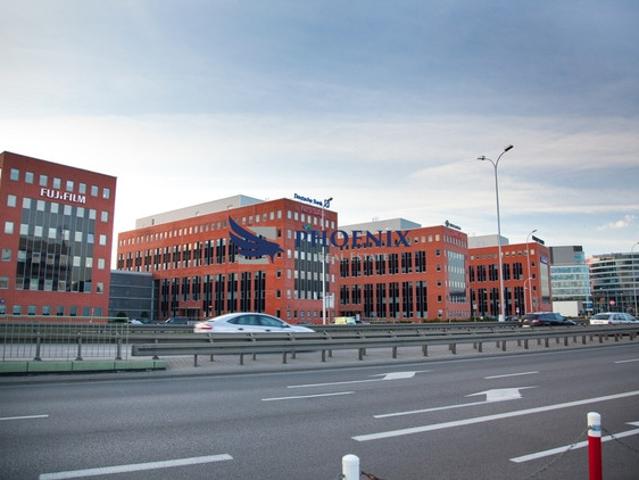 Warszawa, Włochy, Aleje Jerozolimskie