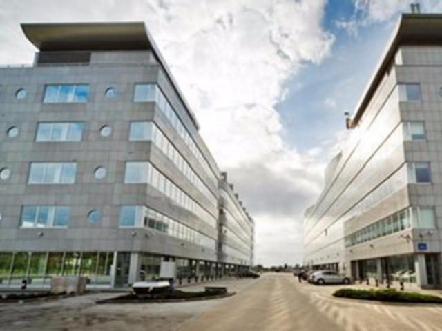 Warszawa, włochy, batory office building ii